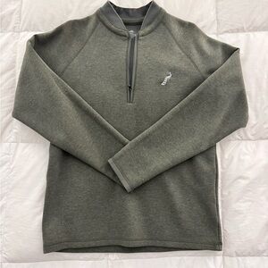Men's Adidas Quarter-Zip